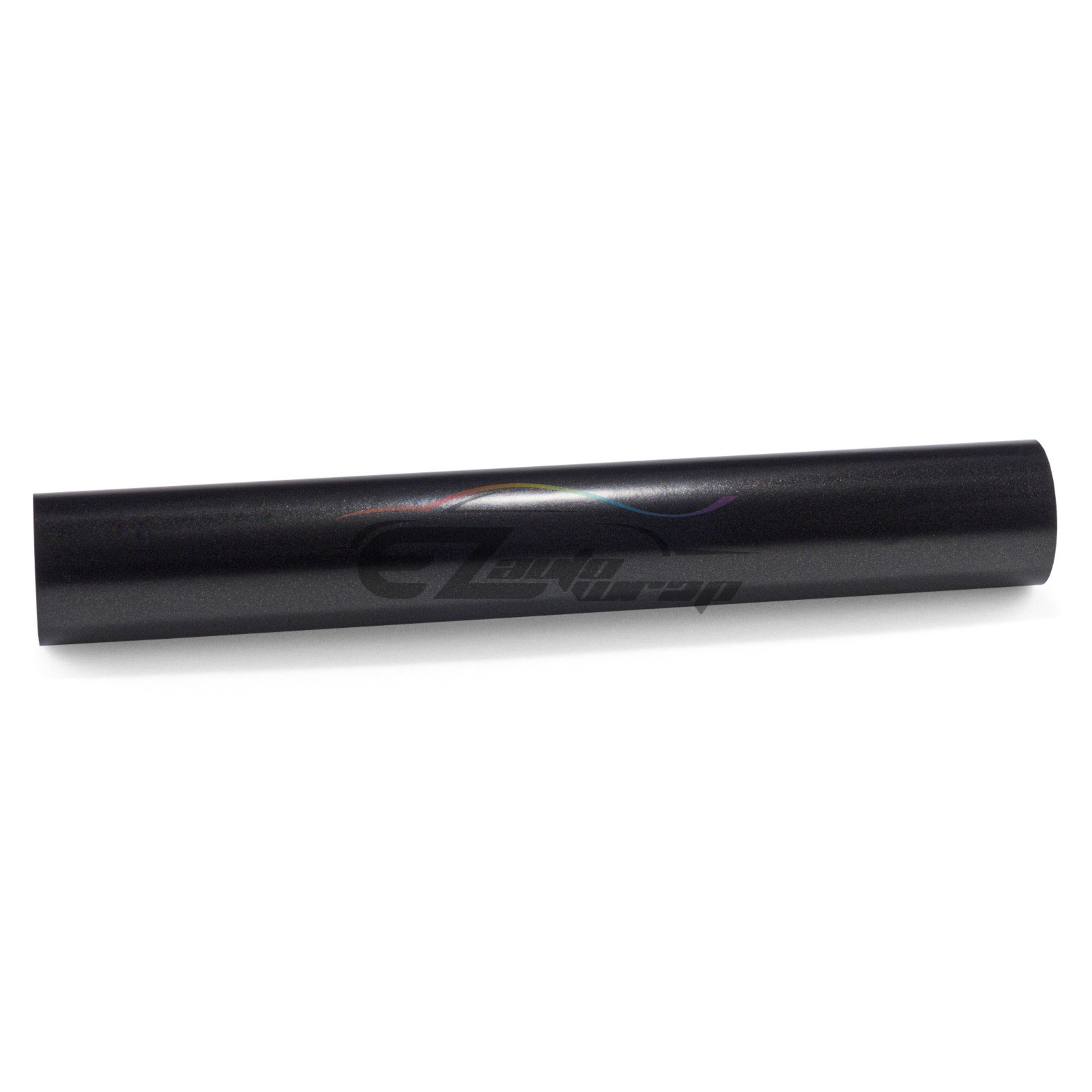 Matte Metallic Satin Pearl Black Vinyl Wrap Sticker Bubble Free Film Decal DIY