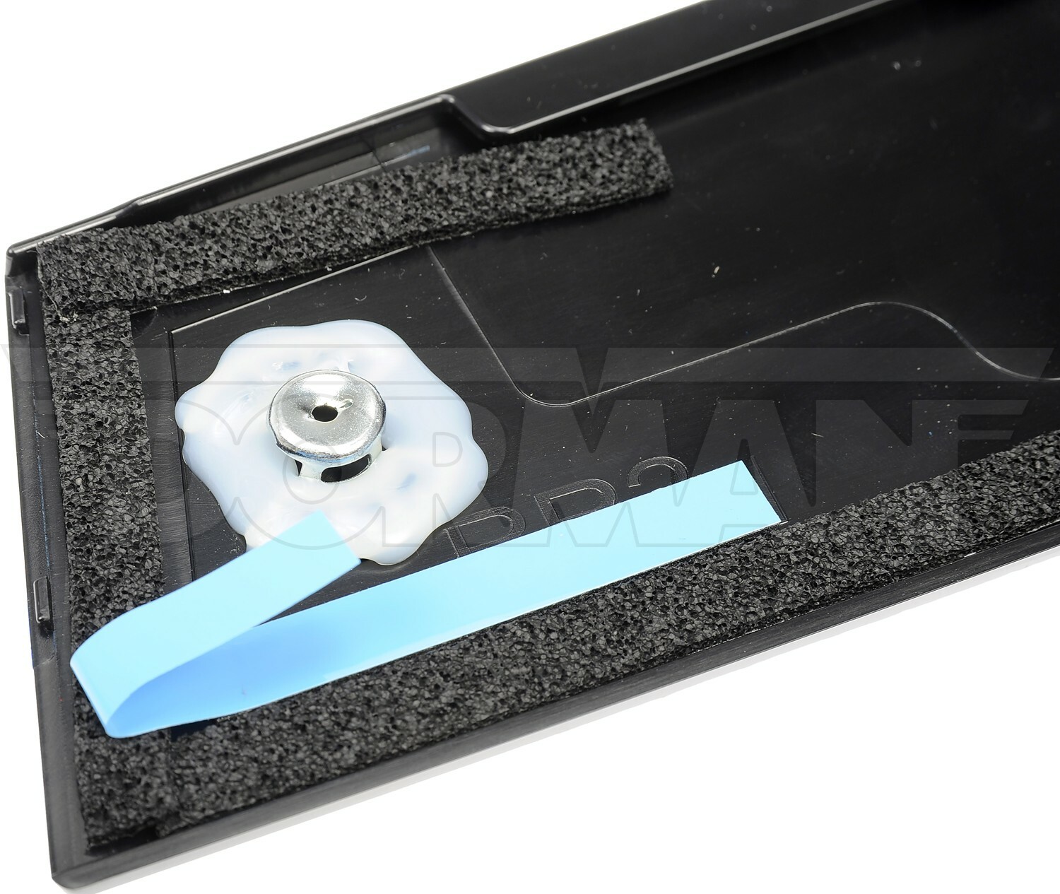 For 2015-2018 Chevrolet Tahoe Door Applique Rear Right Rearward Dorman 2016 2017