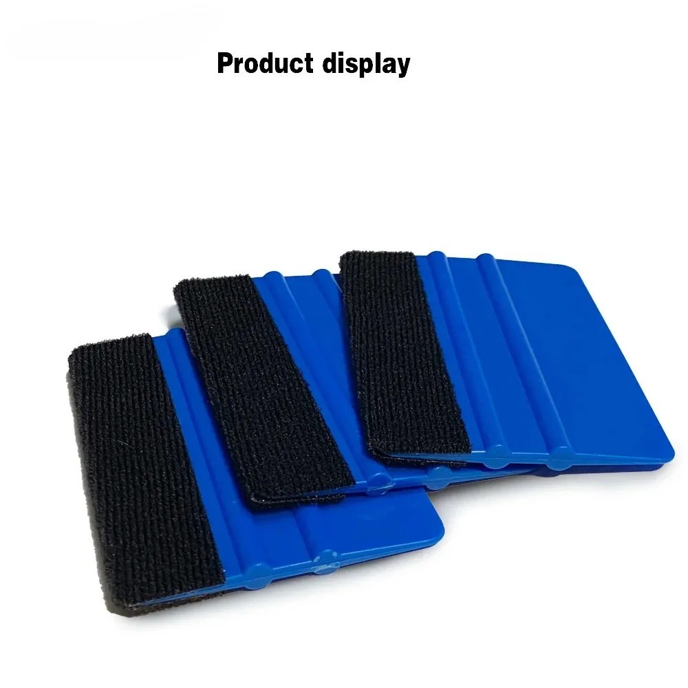 Car Window Tint Kit Vinyl Wrap Tools Squeegee Vehicle Film Application Set