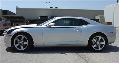 Chevrolet Camaro Side Hockey Stick Accent Decal Stripes 2010-2013 & 2014-2015