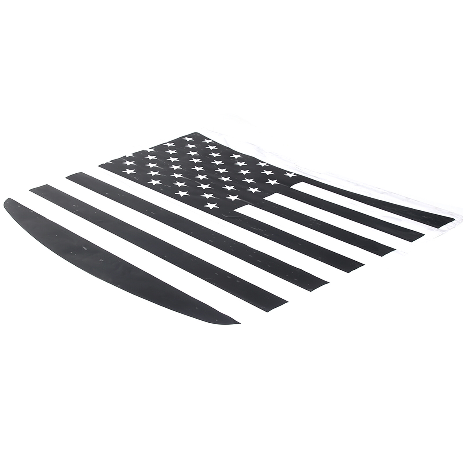 Hood Blackout Vinyl Decal Racing Stripes US Flag For Infiniti G Series 2007-13