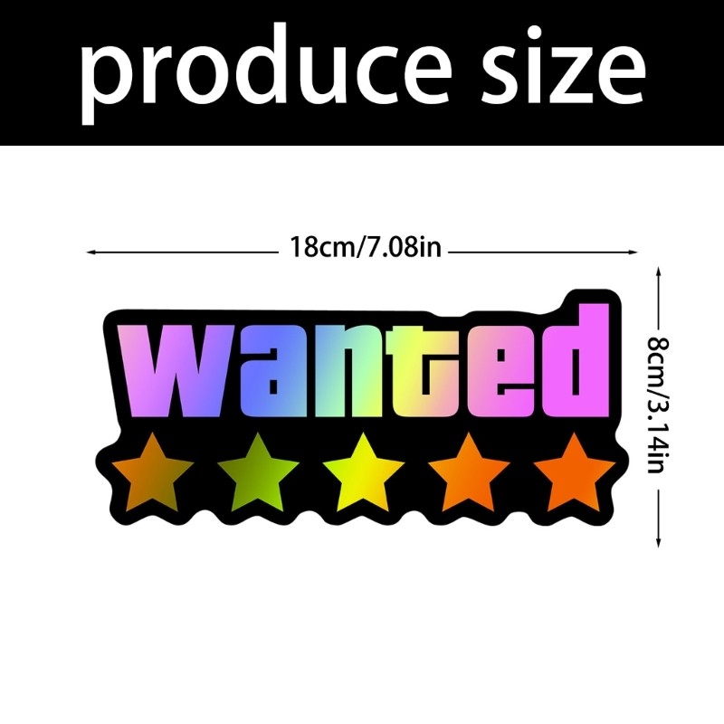 Fast Decorative Decal For Motorcycle Water Resistant Fade Proof Material