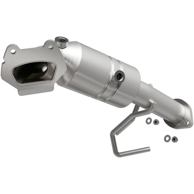 MagnaFlow Grade Direct-Fit Catalytic Converter 21-030 – Fits Jeep Wrangler &