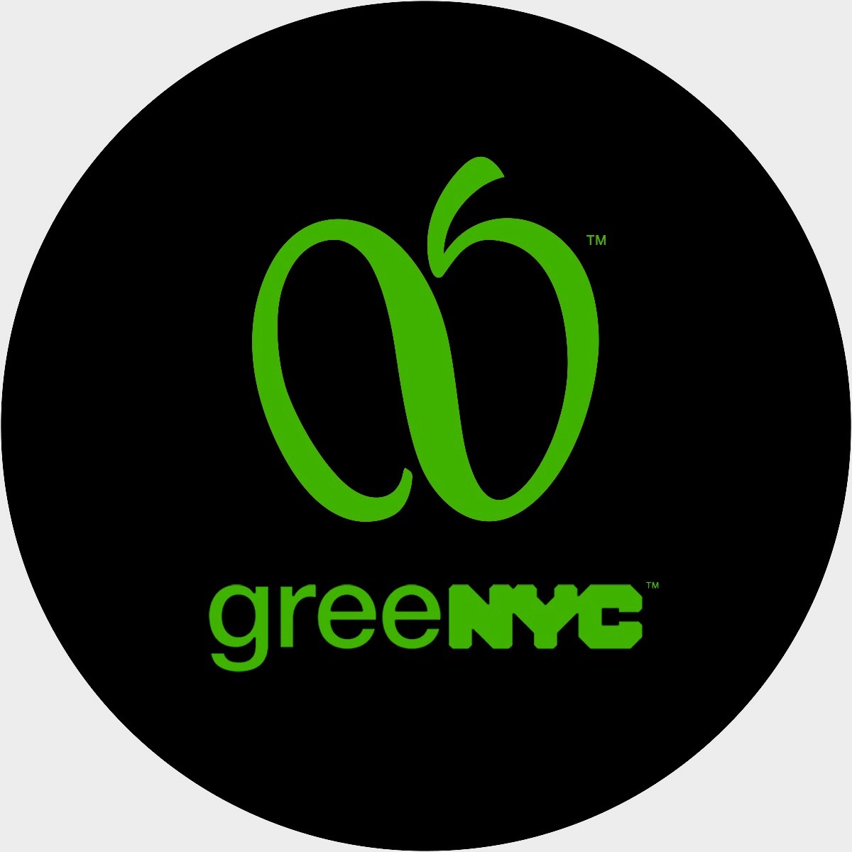 TLC Inspection Green NYC Sticker Decal