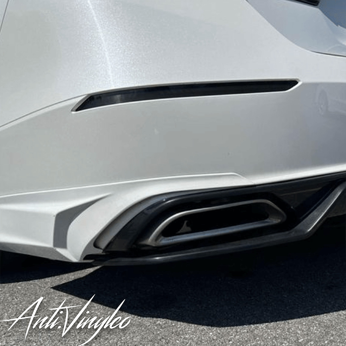 Rear Reflector Tint | 2018-2022 Honda Accord