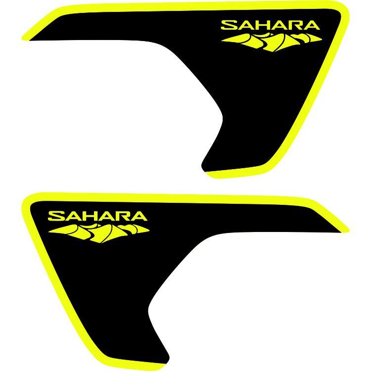 Fits 2018-2024 Jeep JL Wrangler JT Gladiator Sahara Fender Inserts with Outline