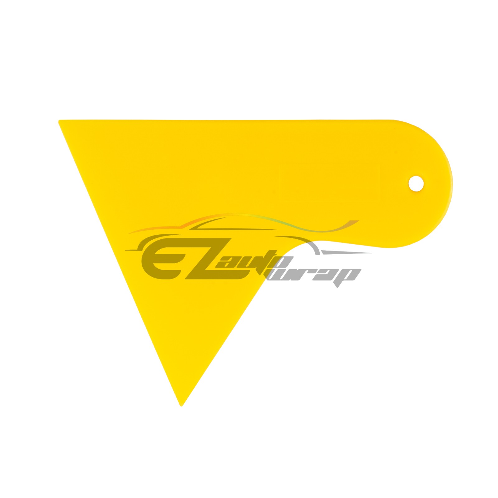 Edge Gap Slim squeegee for Vinyl Wrap Window Tint Scaper Application Tuck Tool
