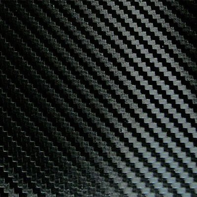 3M Black Carbon Fiber Textured Scotchprint Vinyl Film, 12″x 48″