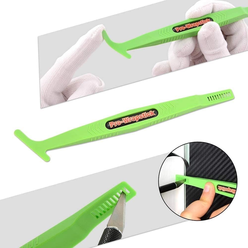 PPF Installation Kit Car Vinyl Wrap Tools Window Tint Squeegee Film Cutter Knife
