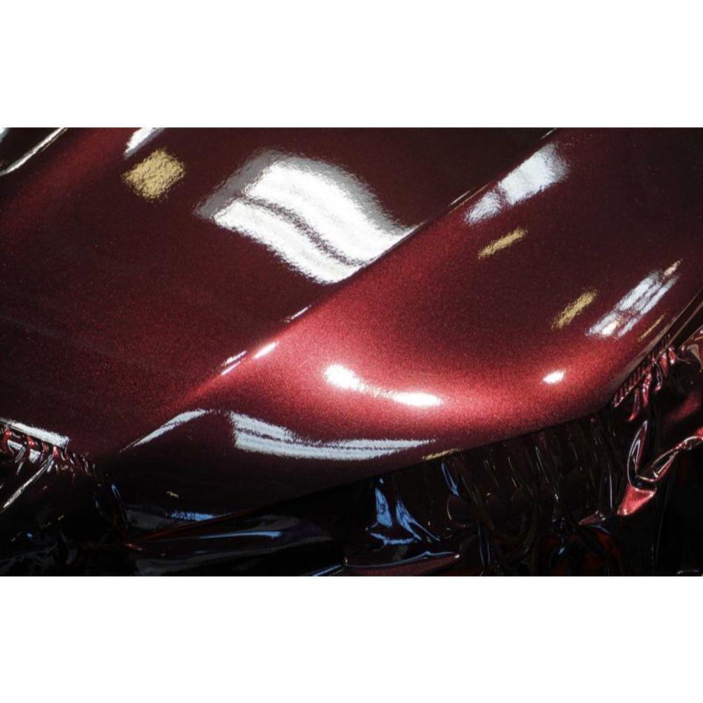 KPMF K75400 Gloss Midnight Crimson Bloom Metallic Vinyl Car Wrap Film | K75447