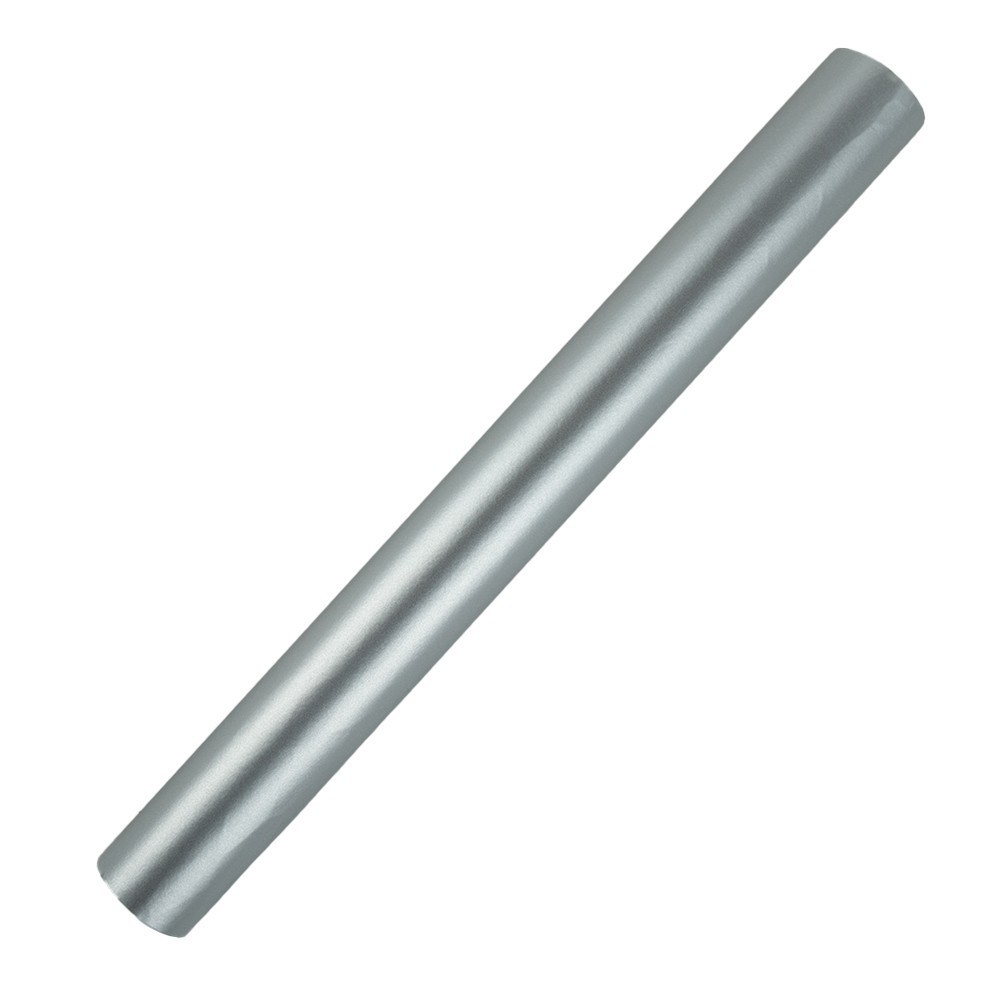 Chrome Metallic Vinyl Film Wrap Sticker Bubble Decals 30*150cm Accessories