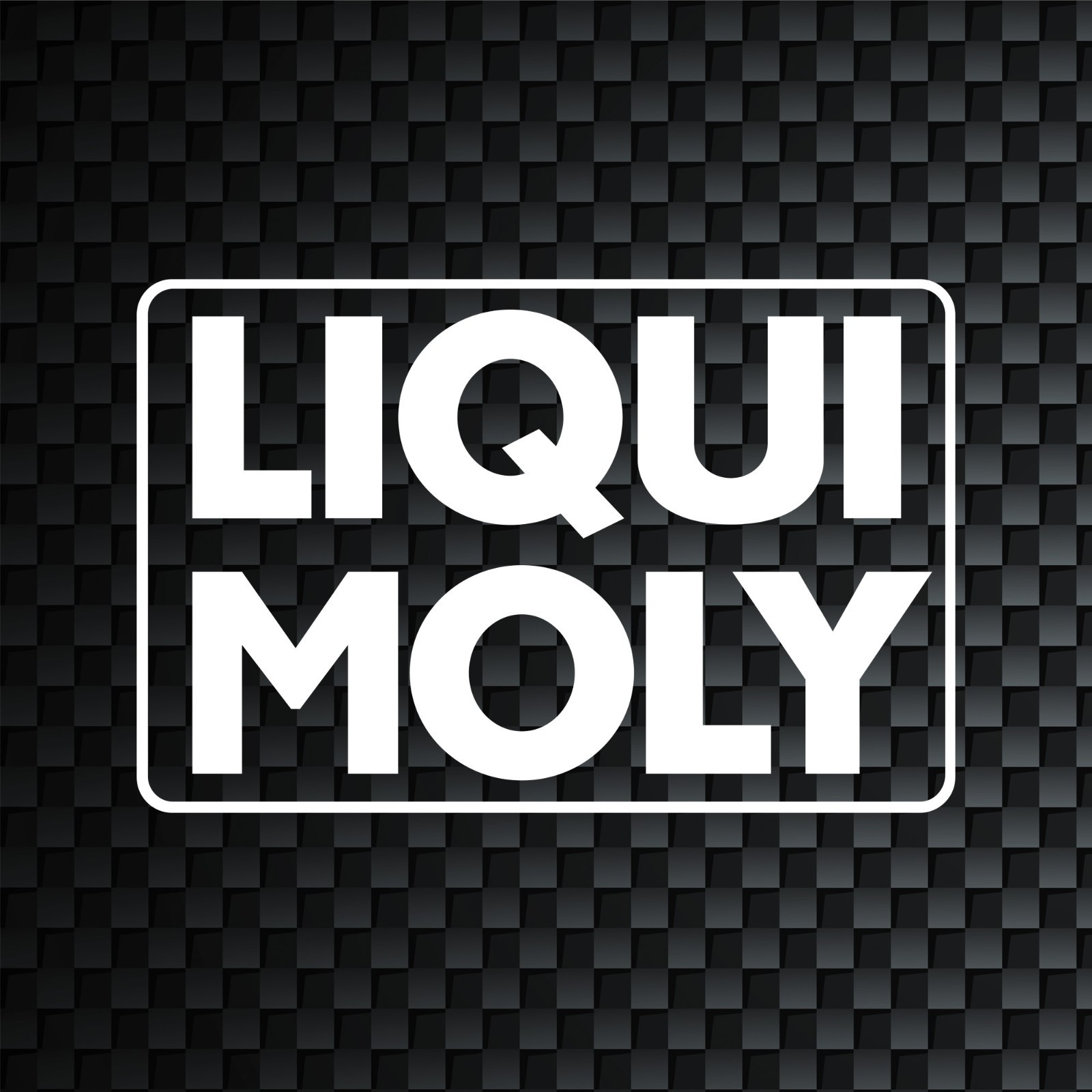 Liqui Moly Vinyl Decal for Cars, Trucks, Window, Laptop Vinyl Sticker