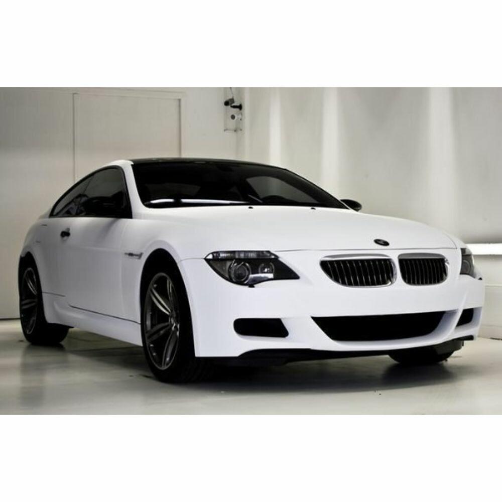 3M 1080 / 2080 Scotchprint Matte White Vinyl Car Wrap Film | M10