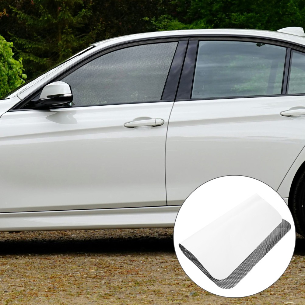 Removable Tint Sun Shade Car Sunshade Glass Cover for Window Side Film Sticker