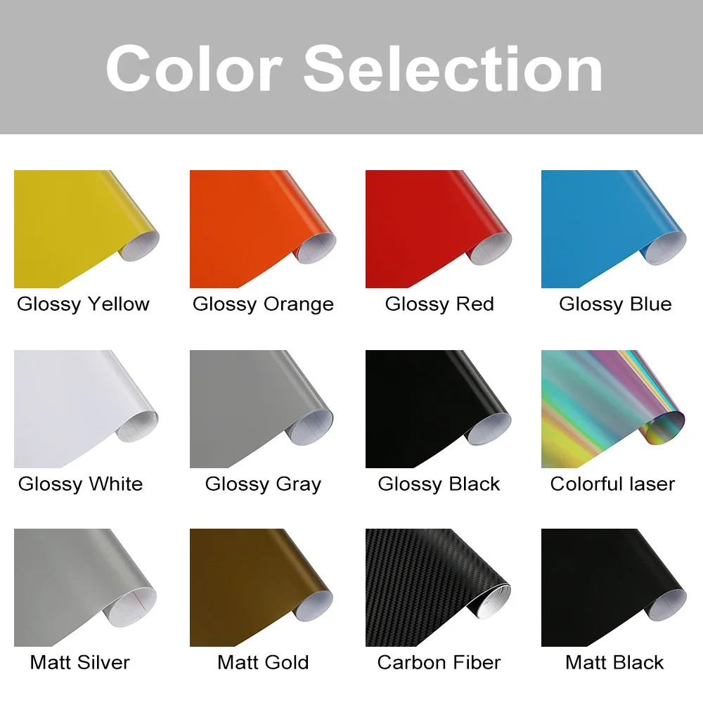 Body Side Stickers Graphics Stripes Universal for Van Motorhome RV Camper Cargo
