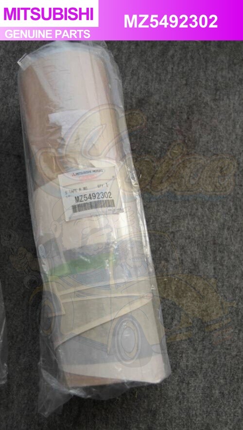 Mitsubishi Genuine New LANCER EVO6 RIGHT SIDE DECAL TOMMI MAKINEN