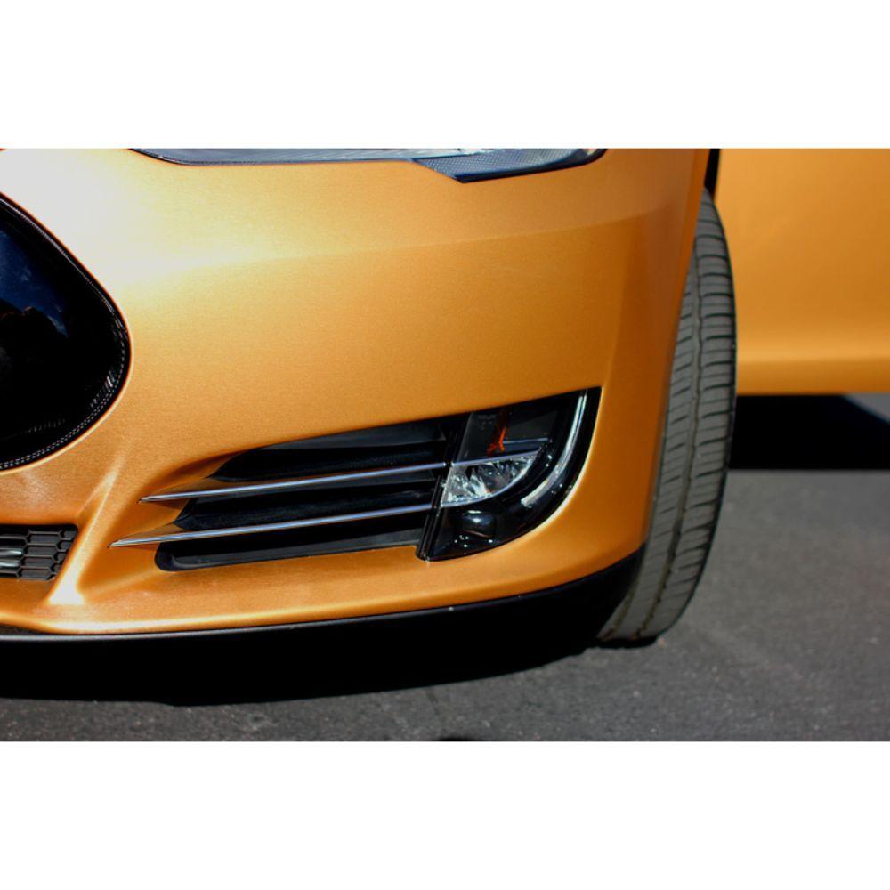 Avery Dennison SW900 Supreme Brushed Bronze Metallic Vinyl Car Wrap Film | 933-X