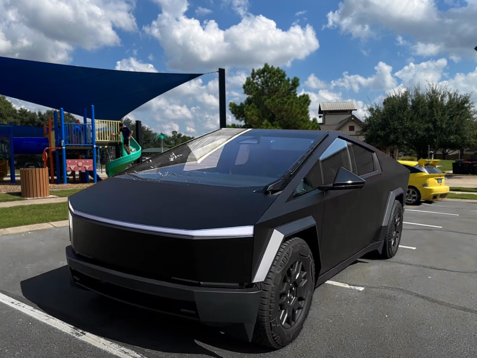 Premium Matte Metallic Satin Black Car Vinyl Wrap Self Adhesive Air Release