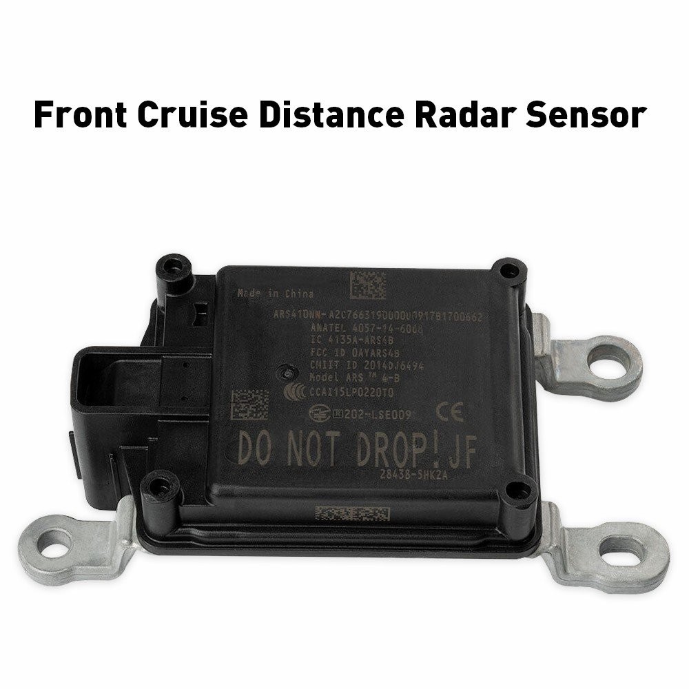 1/2Set Front Cruise Distance Radar Sensor For 2017-2020 Nissan Altima Rogue 2843
