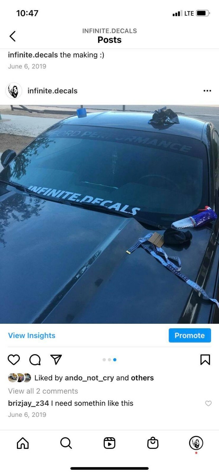 12×60 banner windshield decal socal windshield stickers mustang e2