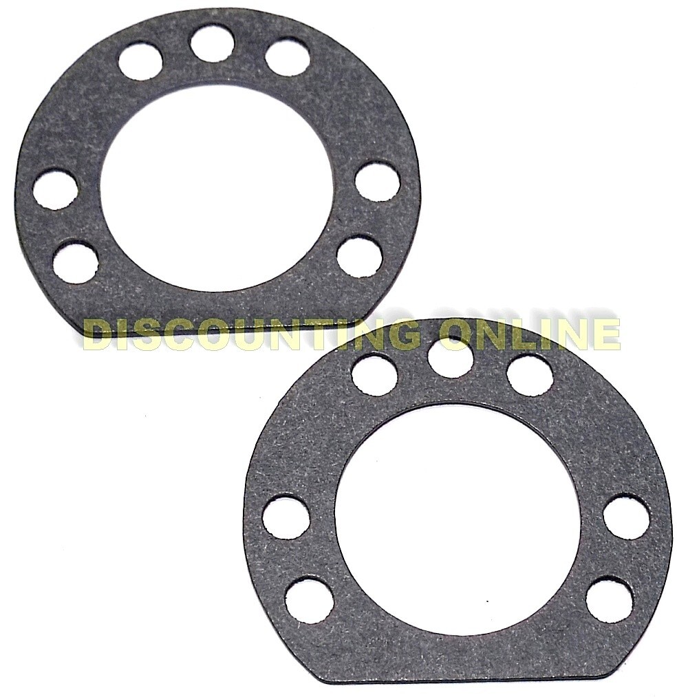USA 2 PREMIUM OIL PUMP GASKETS FITS STIHL 009, 010, 011, 012, SAW 1120-649-1105