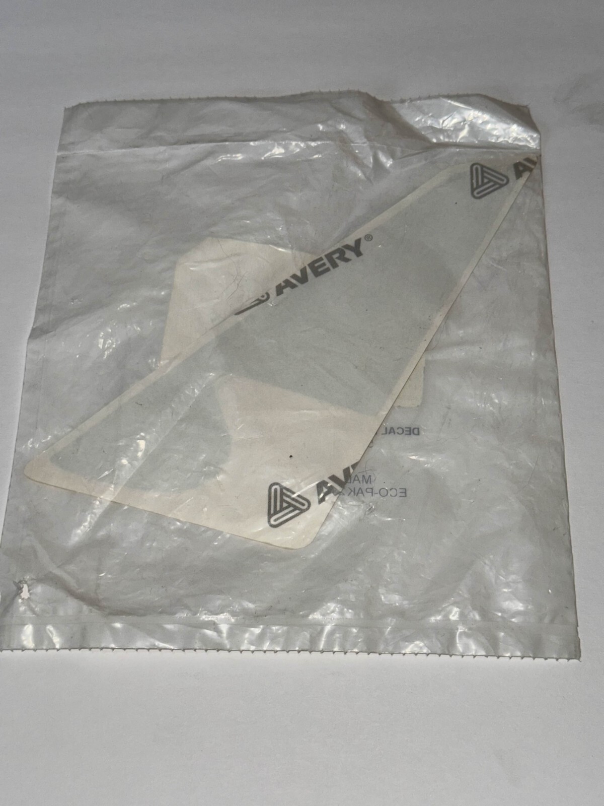 NEW Ski-Doo OEM, Right Hand, Front Lower Decal 516003628