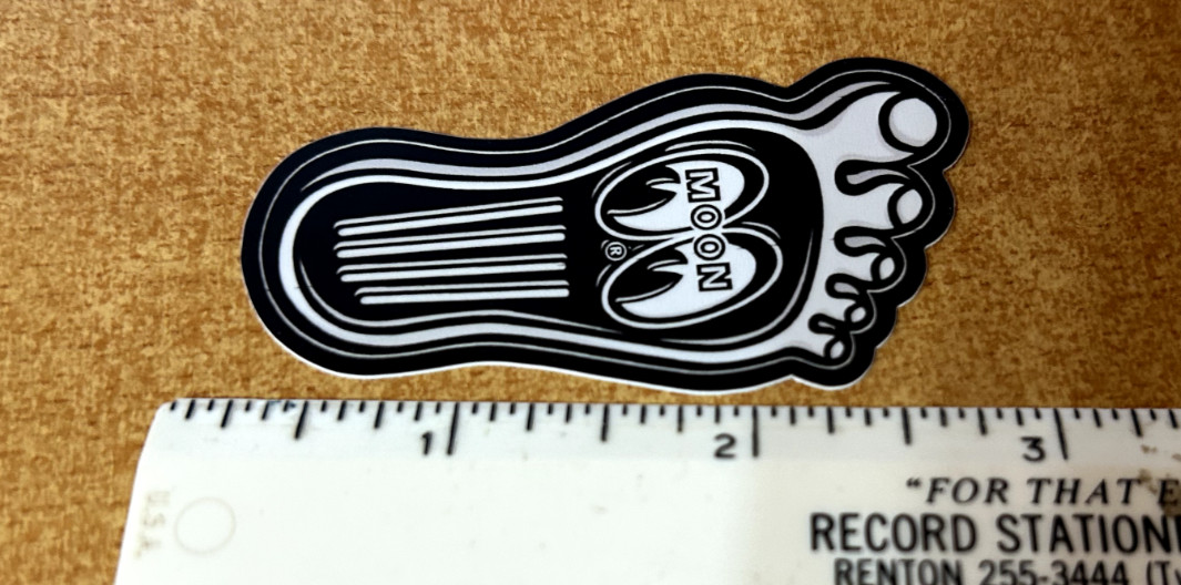 Hot Rod Rodder Kustom rat fink lowrider stickers decals vintage style classic