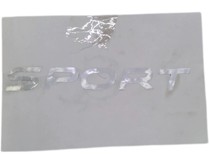 2003-2006 MOPAR WRANGLER DECAL 1DS89HA2AA NEW OEM