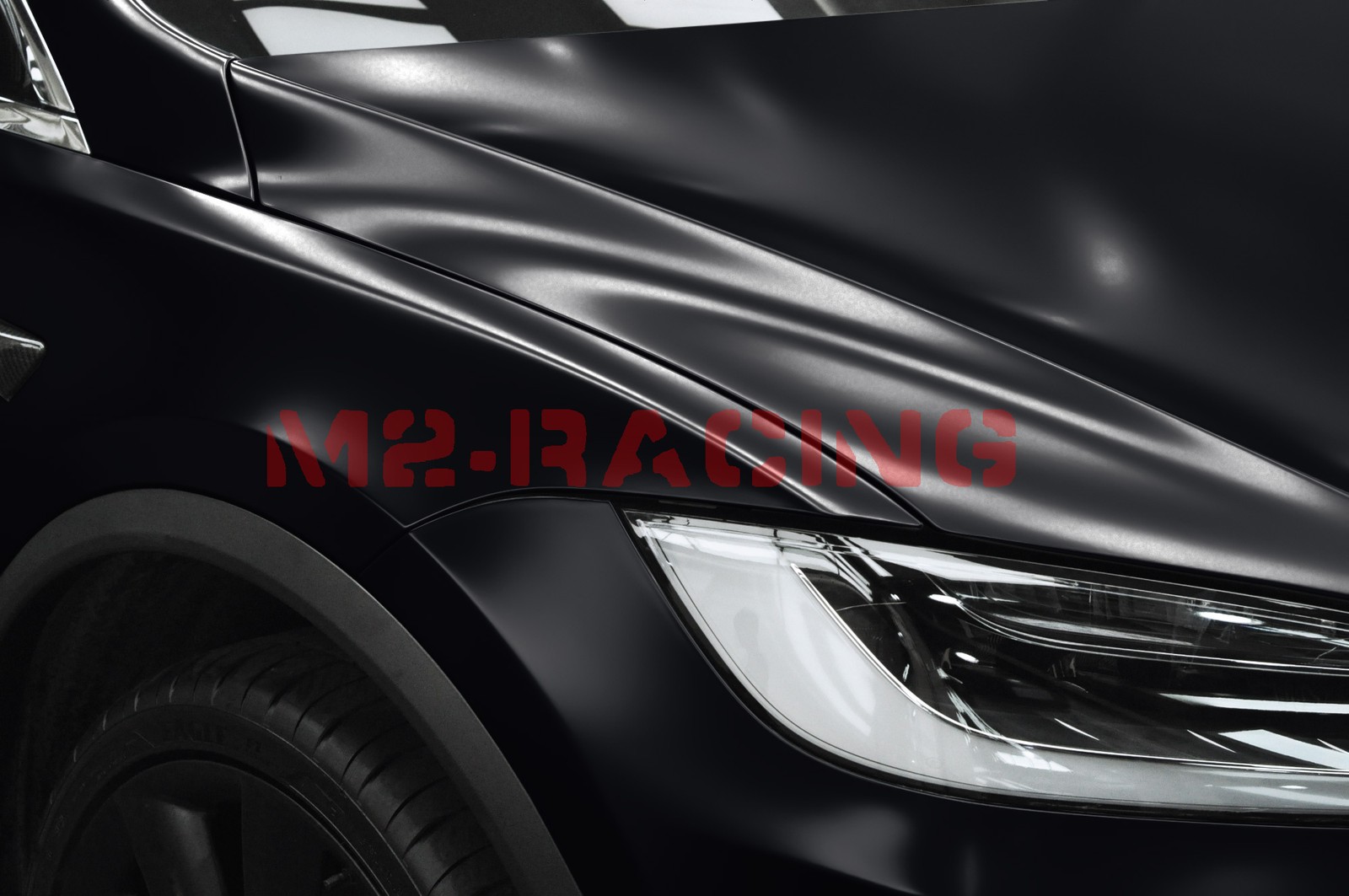 Matte Metallic Satin Pearl Black Vinyl Wrap Sticker Bubble Free Film Decal DIY