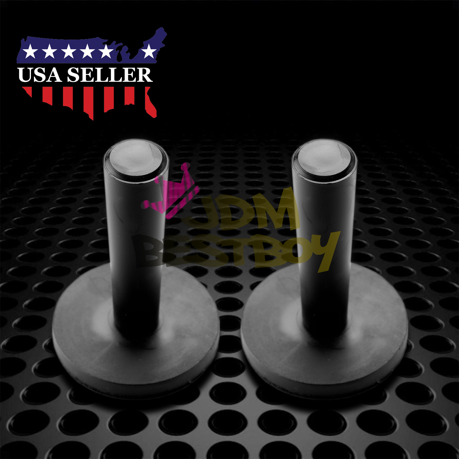 2pcs Vehicle Car Wrap Gripper Magnets Sign making Graphic Vinyl Magnet Holder