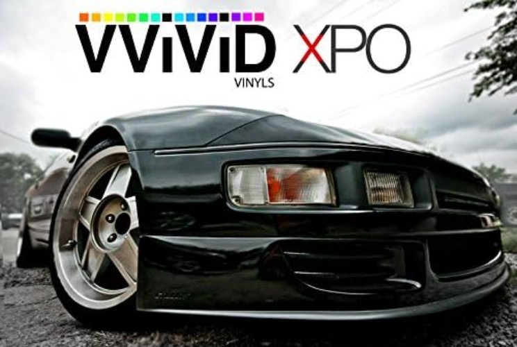 Durable 4.3mil Black Gloss Vinyl Wrap for Cars – DIY Customization 1ft x 5ft