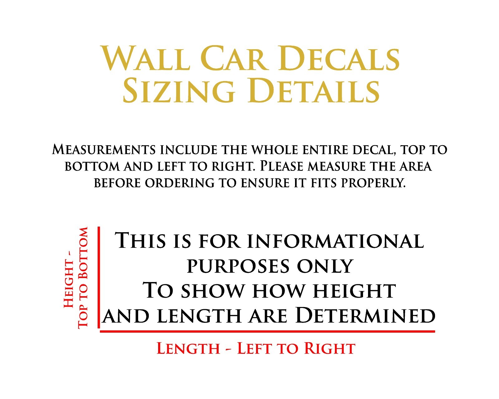 3×24 Custom Text Personalized Name Decal Car Door Windshield Window Body Sticker