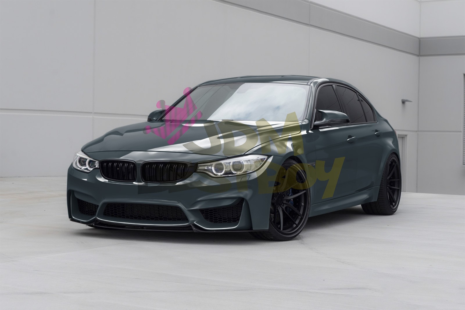 Color PPF Paint Protection Film Gloss Midnight Gray Car Paint Scratch Bra Wrap