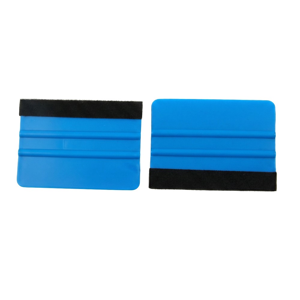 New Vinyl Squeegee Kit Car Wrap Application Tools Window Tint Film Installation