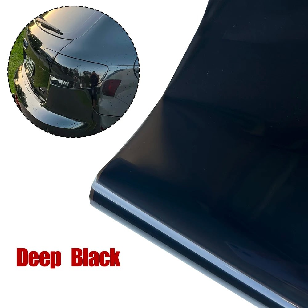 Car Headlight Taillight Tint Vinyl Film Sticker Premium Quality Protection
