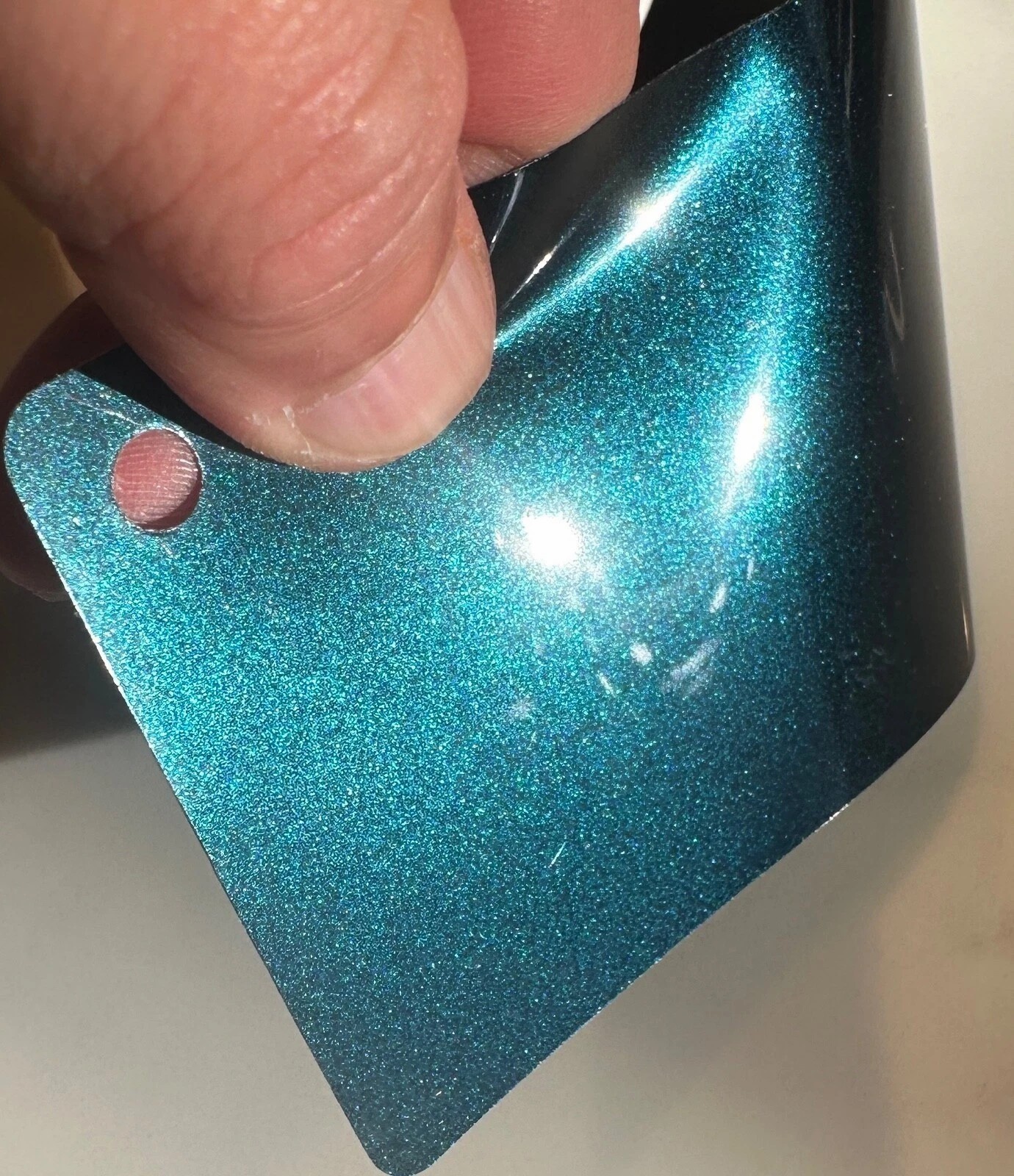 Cybertruck DIY PPF Paint Protection Film Wrap Color Change Gloss English Green