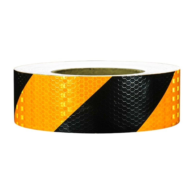 5cm Width High Brightness Reflective Safety Tape For Car Exterior Use
