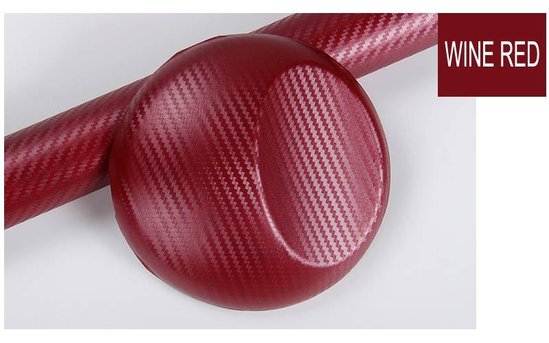 3D Decal Paper Waterproof Carbon Fiber Vinyl Car Wrap Sheet Roll Film Stickers