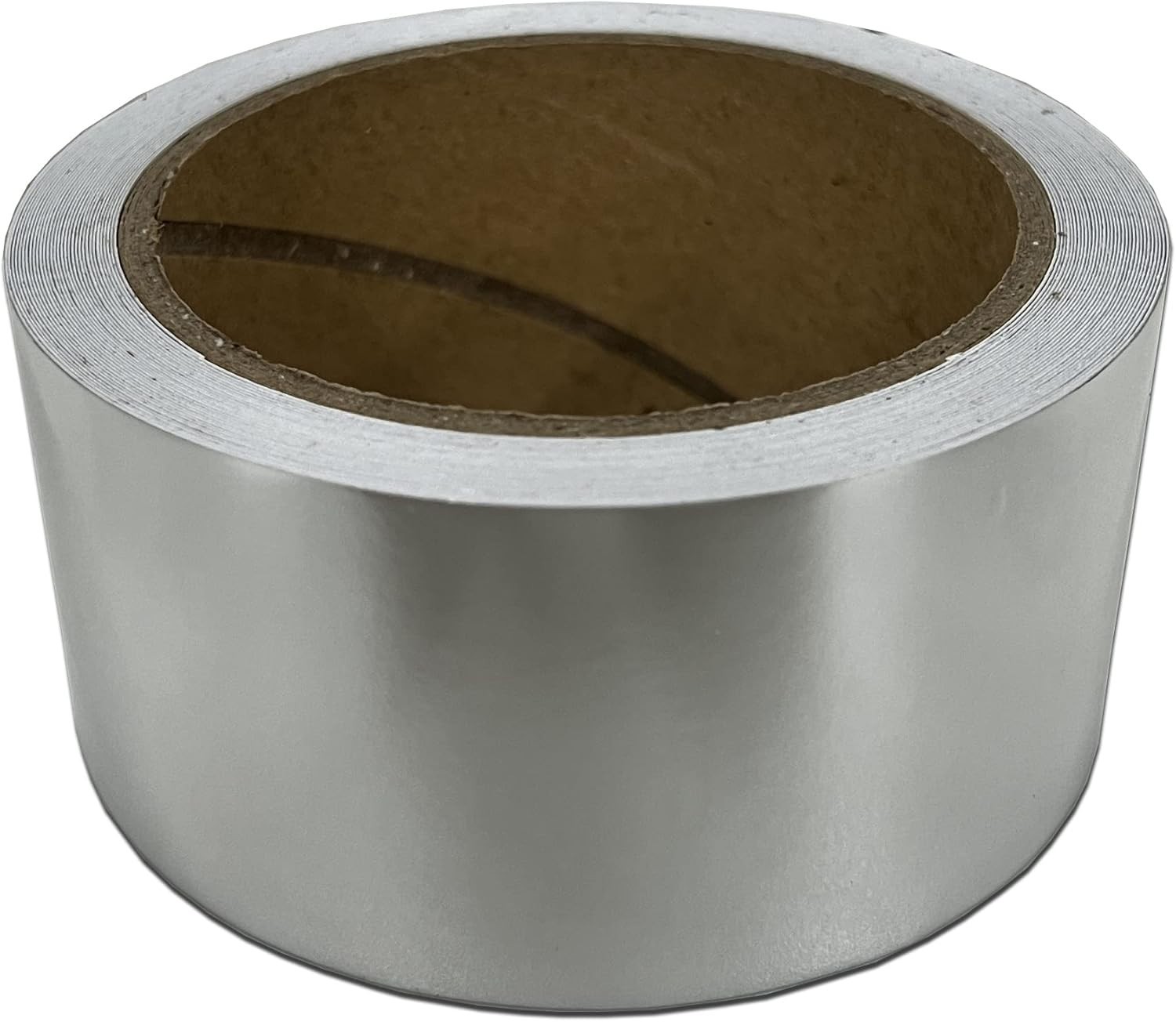 2 Inches x 30 FT Chrome Mirror Vinyl Tape Wrap Adhesive Car Sticker Decal Film