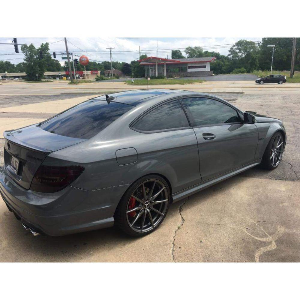 Avery Dennison SW900 Supreme Gloss Dark Gray Vinyl Car Wrap Film | 865-O