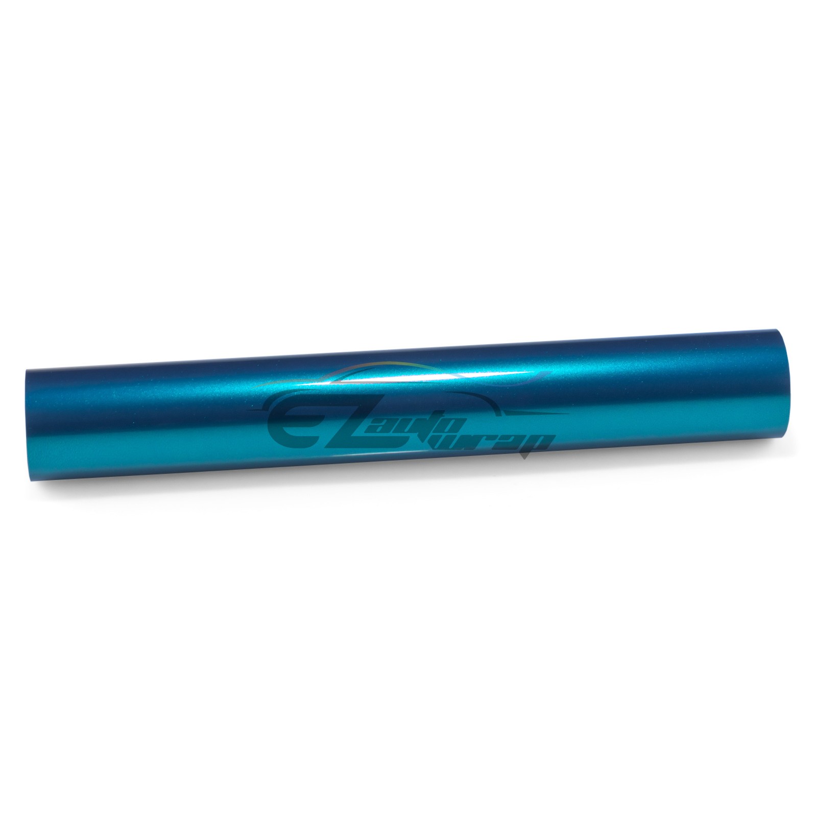Gloss Metallic Caneel Bay Blue PPF TPU Paint Protection Film Dry Wet Vinyl Wrap