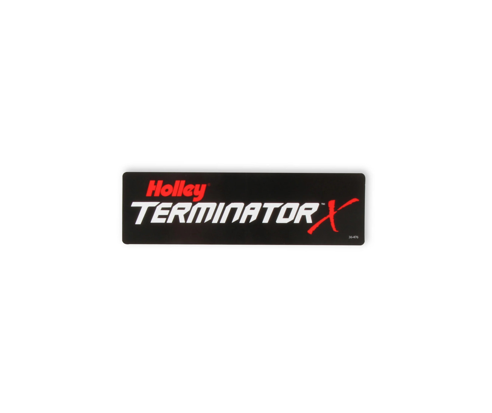 Holley EFI 36-476 Terminator X Decal