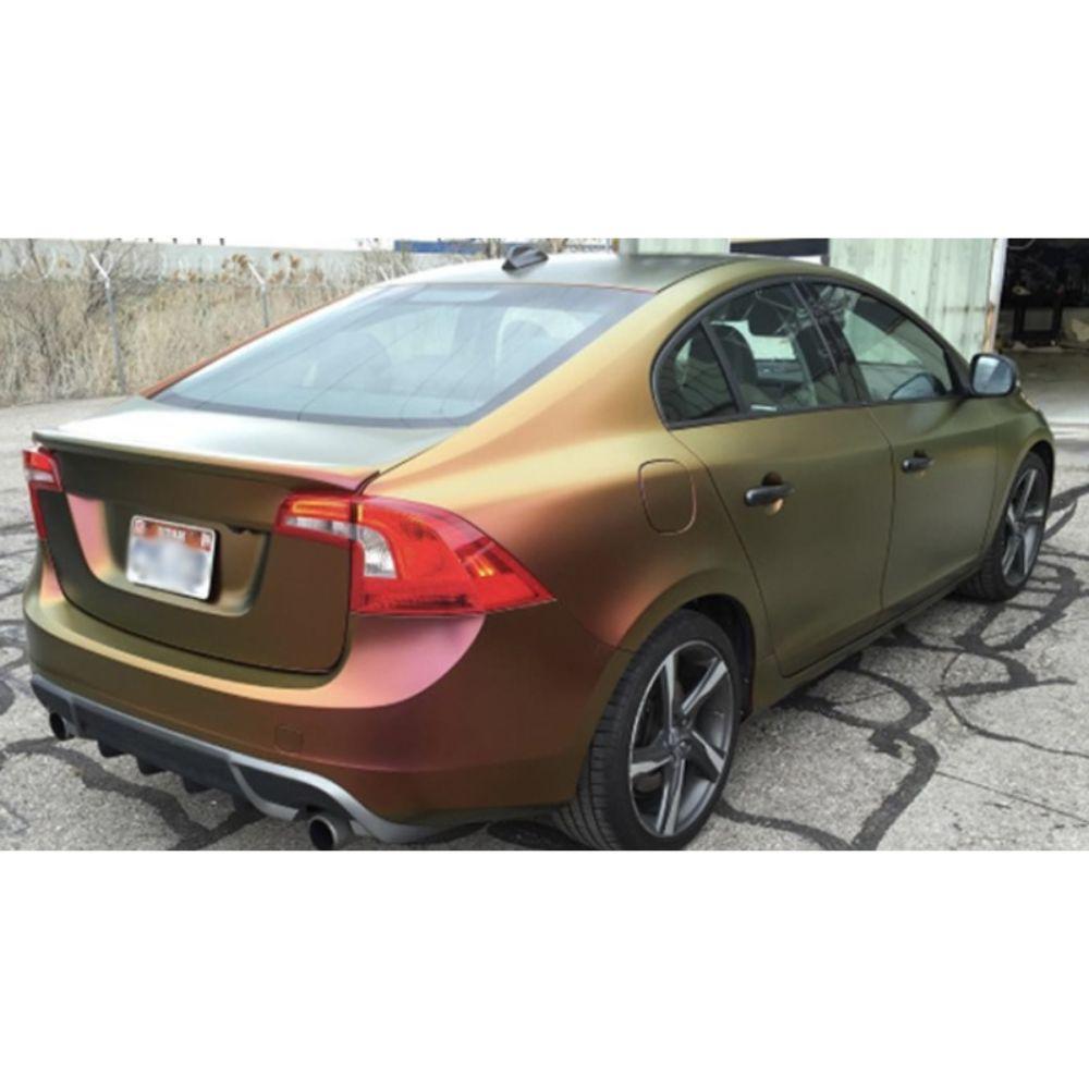 Avery Dennison SW900 Supreme Colorflow Satin Rising Sun Vinyl Car Wrap | 446-S