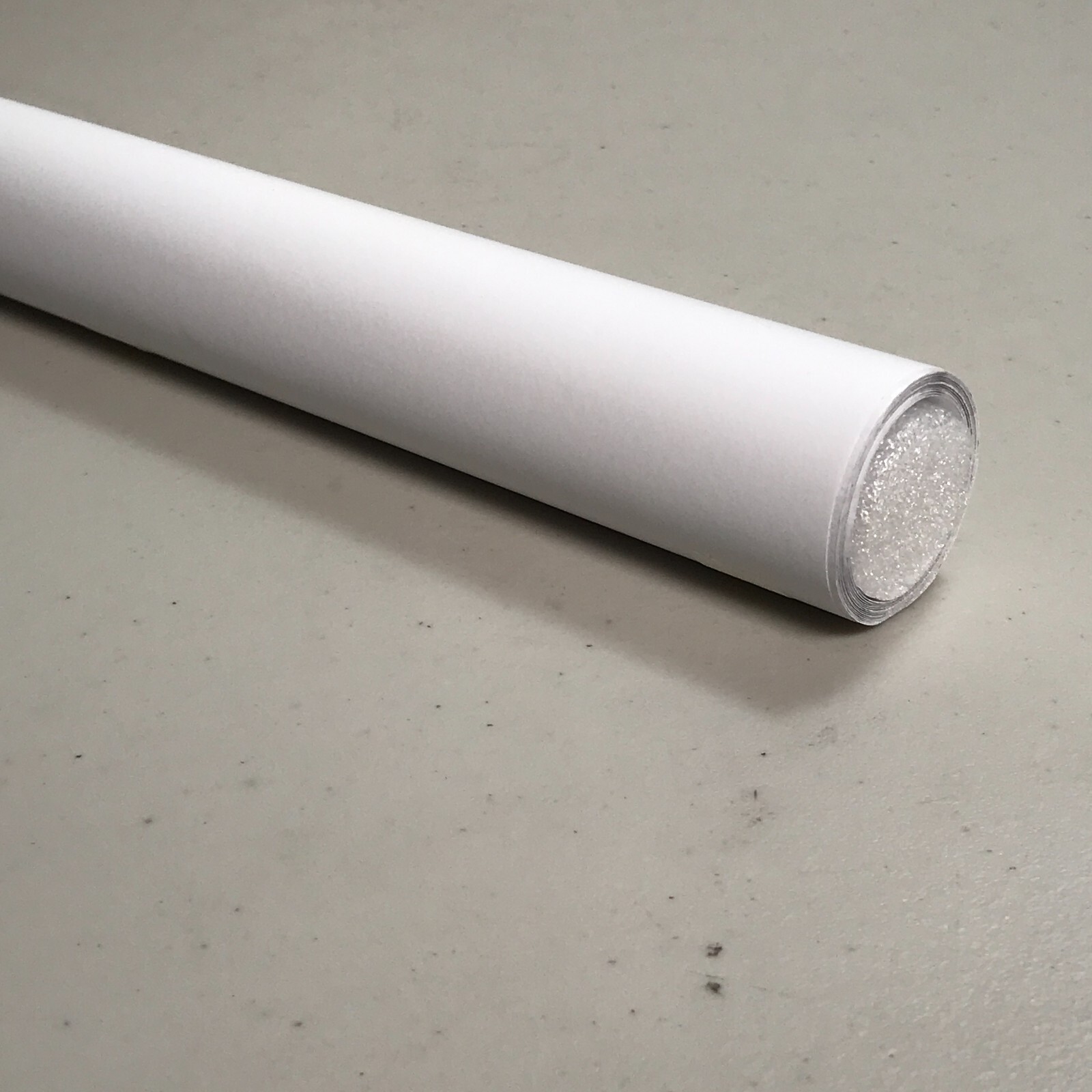 12″ x 60″ Matte White Car Vinyl Wrap Auto Sticker Decal Film for Vehicle Laptop