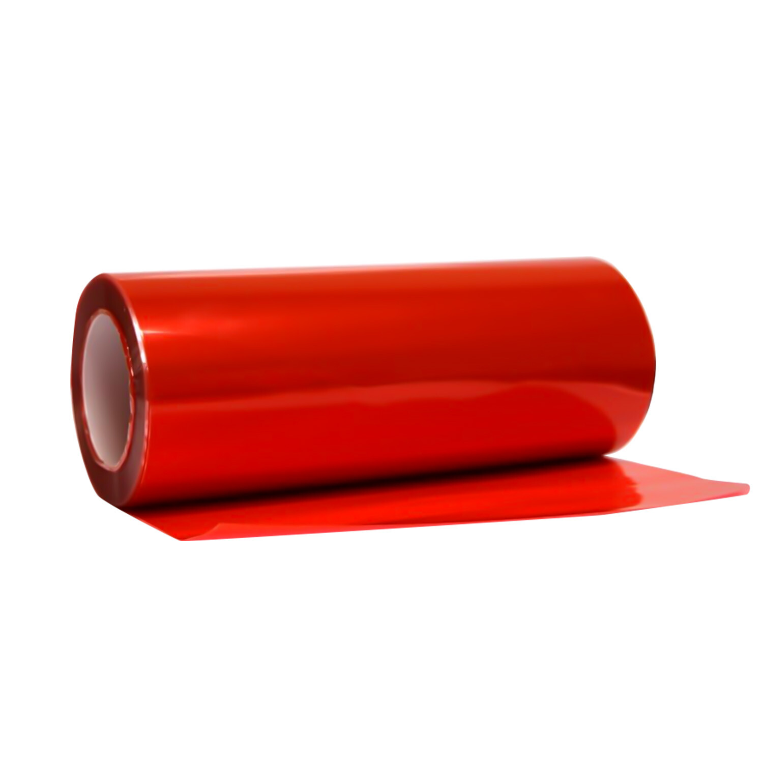 Premium Vinyl Film Self Adhesive Headlight Tail Lights Fog Lights Tint Red