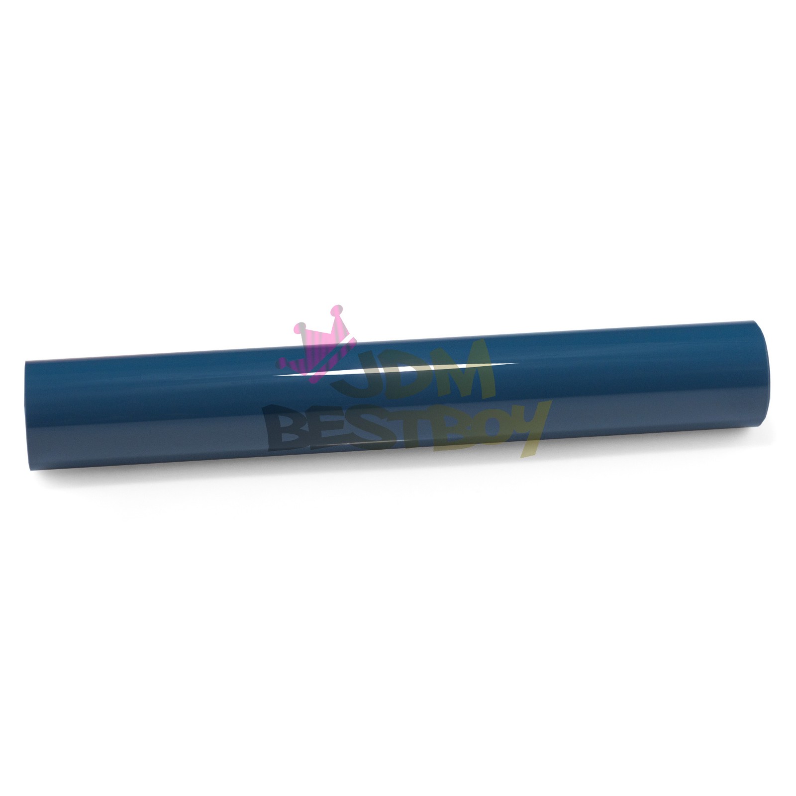 ESSMO PET Super Gloss Azure Blue Car Vehicle Vinyl Wrap Decal Sheet Like Paint