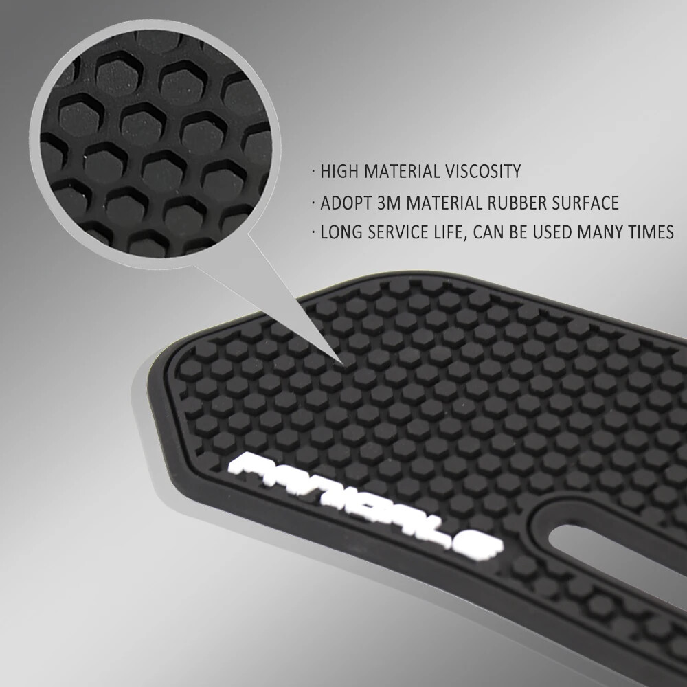 Traction Tank Pad set For DUCATI PANIGALE V2 899 959 1199 1299 Anti Slip Sticker