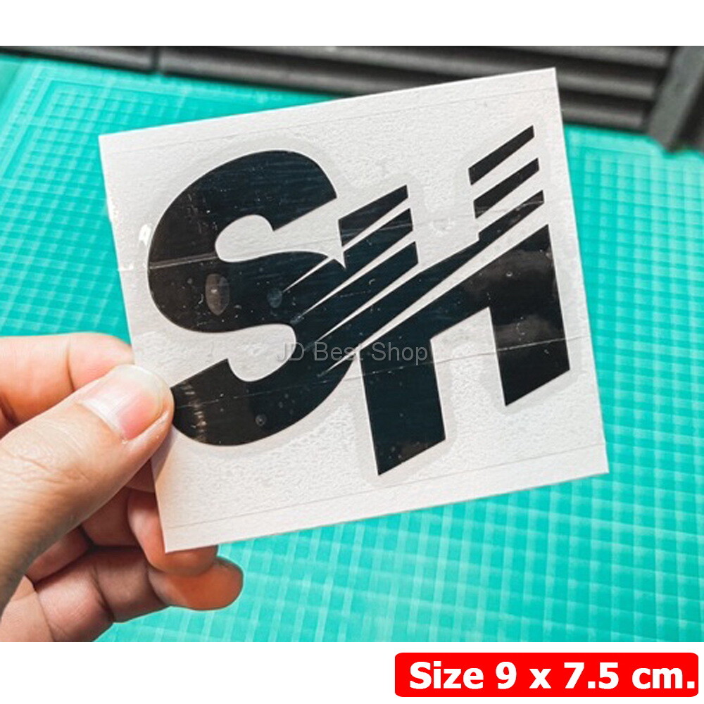 JDM Sticker Vinyl Decal Diecut SH Speedhunter Car Style racing Window ALL Models
