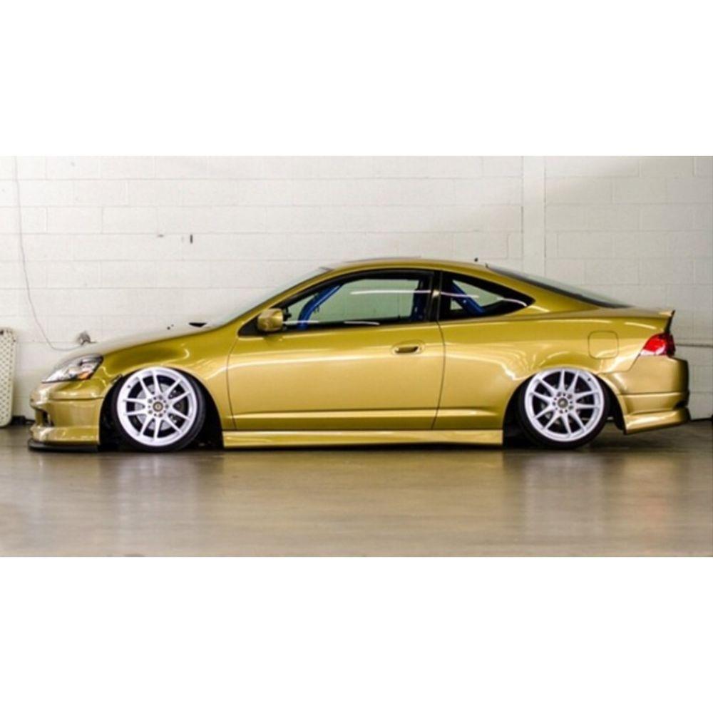 Avery Dennison SW900 Supreme Gloss Gold Metallic Vinyl Car Wrap Film | 215-M