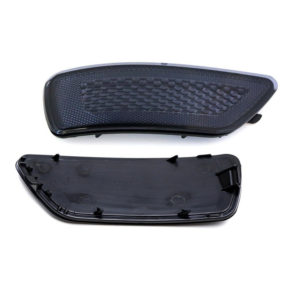 Rear Reflector Smoked Bumper Compass Left And Right High Quality Hot Sale